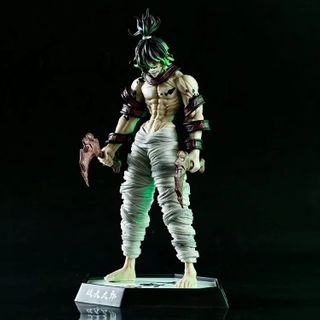 Demon Slayer Gyutaro Upper Rank 6 Action Figure