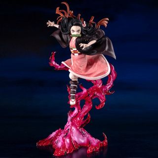 Demon Slayer Nezuko (Blood Demon Art) Figure