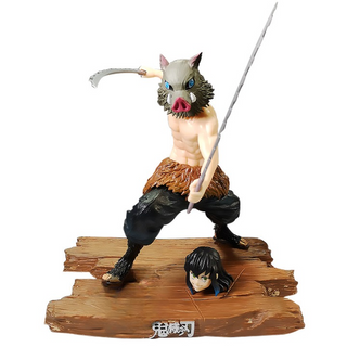 Demon Slayer Inosuke Hashibira Action Figure