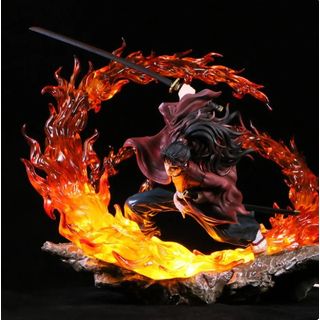 Demon Slayer Yoriichi Tsugikuni Action Figure