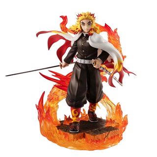 Demon Slayer Kyojuro Rengoku Flame Hashira Figure