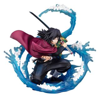 Demon Slayer Giyu Tomioka Water Hashira Figure