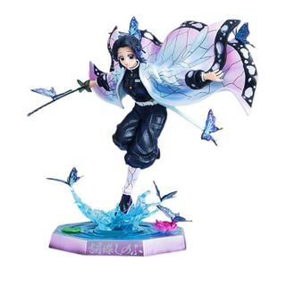 Demon Slayer Shinobu Insect Hashira Action Figure