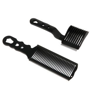 Mens Hair Clipper Comb Set