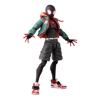 Spiderman Into The Spider-Verse Figure