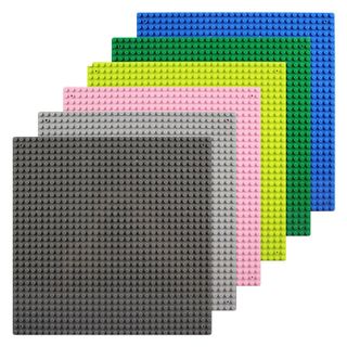 4 Pcs Square Bricks Base Plate 32*32 Dots