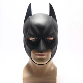 Dark Knight Batman Mask Cosplay Prop