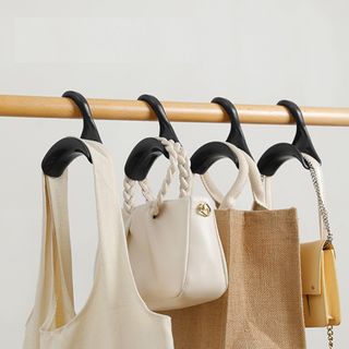 4pcs Multifunctional Hanging Rack