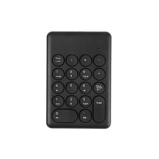 Mini 2.4G Wireless Accounting Keyboard
