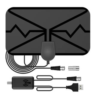 4K HD Digital DVB-T2 Smart TV Antenna