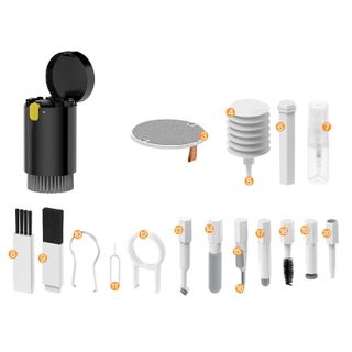 Q20 Multi-function Cleaning Set