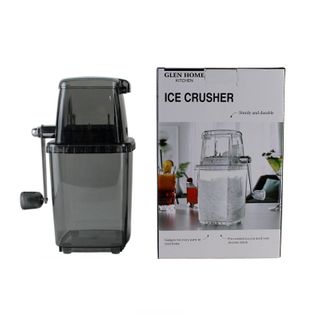 Portable Mini Ice Crusher Machine