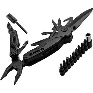 13 in 1 MultiFunction Tool Pliers Folding Pocket