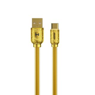 WEKOME SAKIN Golden Type C Cable