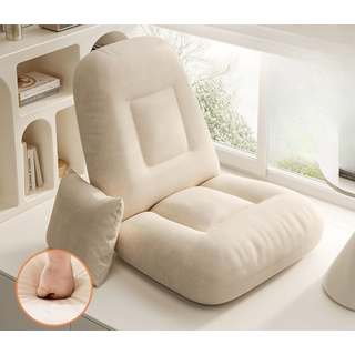 Tatami Luxury Foldable Single Deck Chair