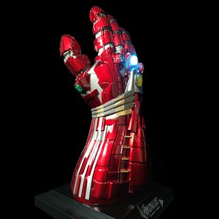 Avengers Iron Man Infinity Gauntlet wearable Gloves