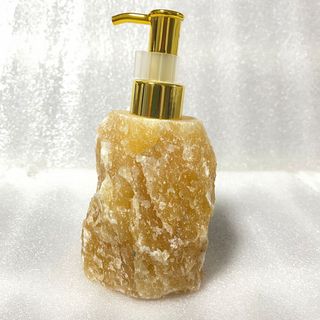Crystal Stone Soap Dispenser