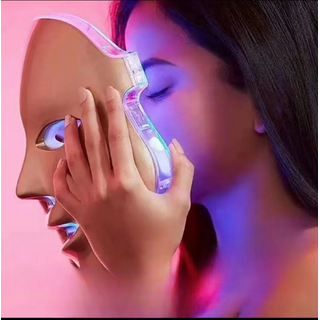 LED Face Mask Therapy