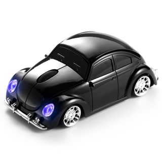 Wireless Car Model Optical Mouse