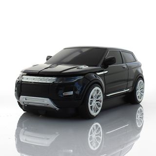 Land Rover Sports Wireless Mouse Car