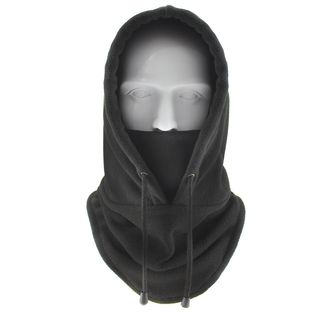 Outdoor Thickened Hooded Mask