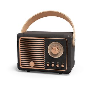 Classic Retro Radio Bluetooth Speaker