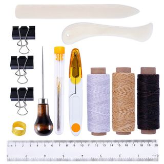 Leather DIY Hand Sewing Kit