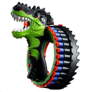 Dinosaur Electric Automatic Shooting Toy