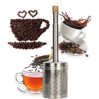 Stainless Steel Coffee Tea Stirrer