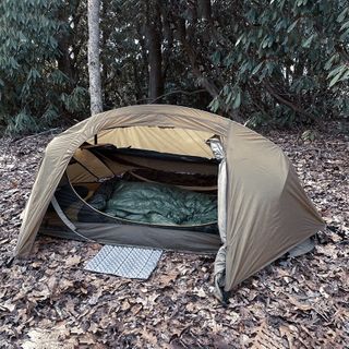 CATOMA Outdoor Single Tactical Shelter Tent