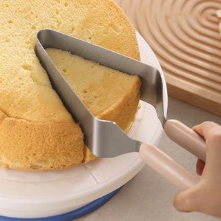 Stainless Steel Cake Slicer Tool
