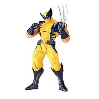 X-men Yamaguchi Wolverine Action Figure