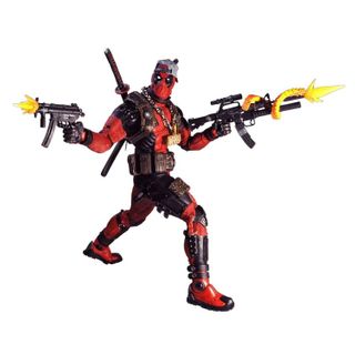 NECA Deadpool 2nd Gen Super Edition Figure