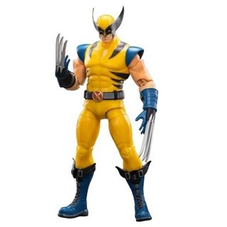 ZD Toys Wolverine Super War Action Figure