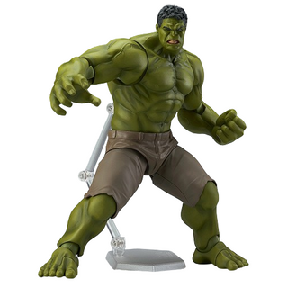 Figma Avengers Hulk Movable Action Figure