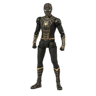 ZD Toys Spider Man Black Suit Figure