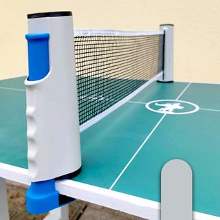 Table Tennis Net Freely Stretched