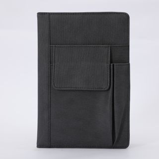 A5 Leather Pocket Notebook