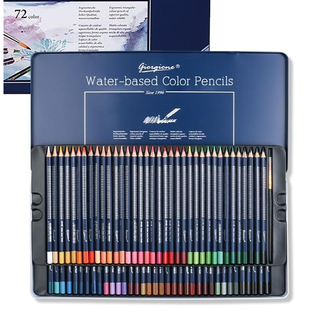 Giorgione Water Colored Pencils Set of 72