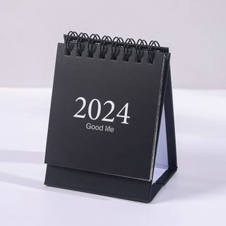 2024 Small Desk Calendar Set of 2