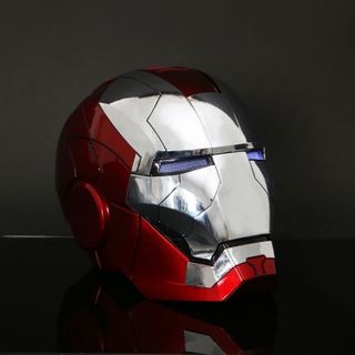 Iron Man MK50 Helmet with Jarvis Voice