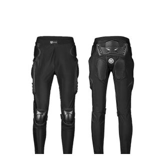 SULAITE Unisex Motorcycle Riding Armor Pant