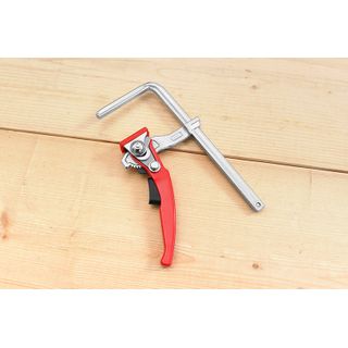 Ratcheting Table Clamp