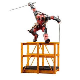 Crazy Toys Deadpool Stunt Action Figure