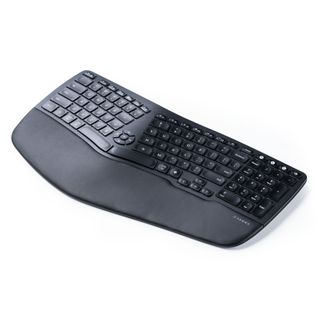 Ergonomic Wireless Keyboard