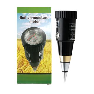 2in1 Portable Soil PH Tester