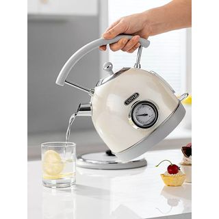 Retro Boiling Electric Water Kettle
