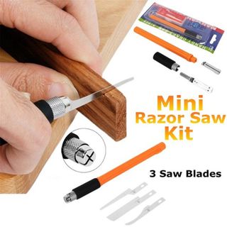 Hand Saw Model Tool Kit