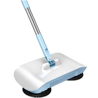 Hand Push Sweeper Sweeping Machine