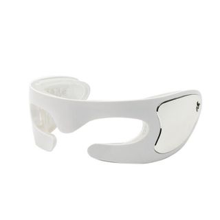 Smart Vibration Therapy Eye Protection Device